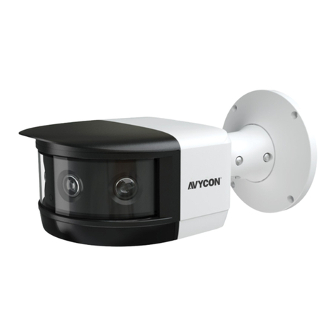 AVYCON AVC-NBM81F180 User manual