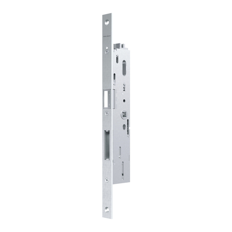 Assa Abloy OneSystem N1940 manual