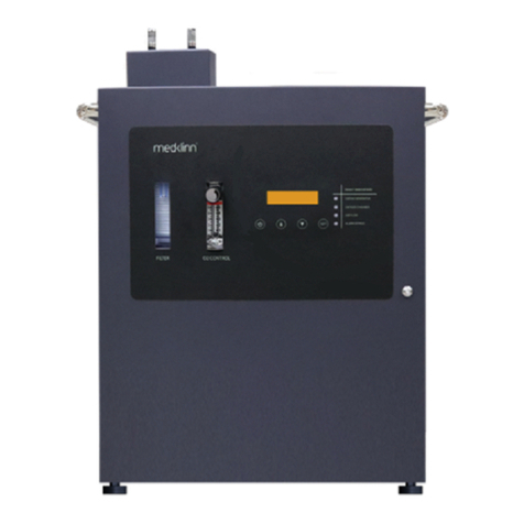 MedKlinn PRO AS1000D user manual