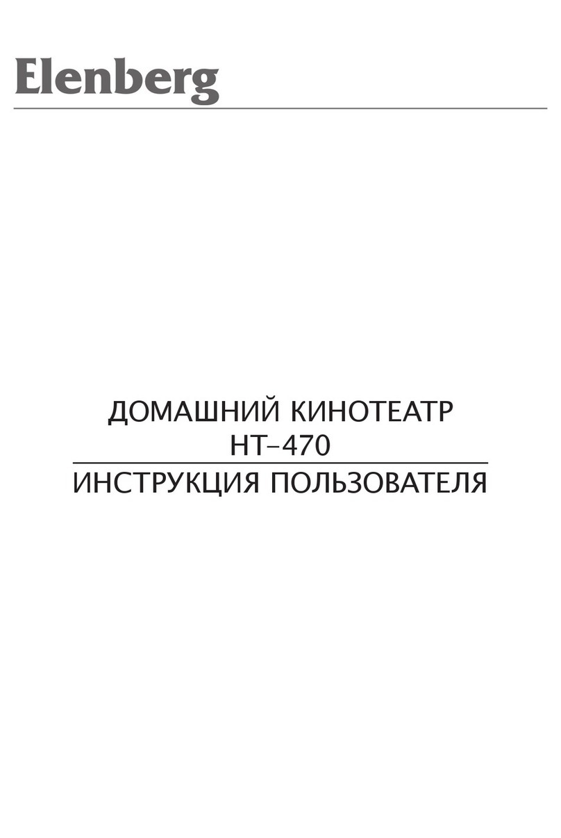 Elenberg HT-470 instruction manual