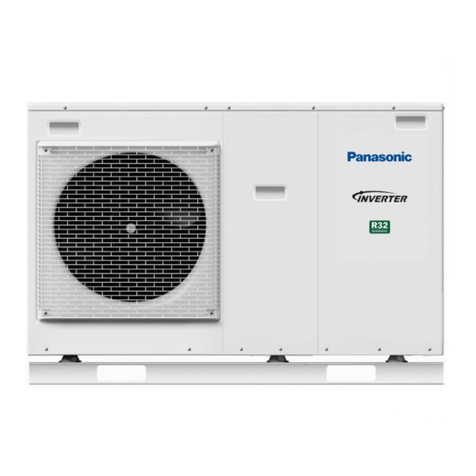 Panasonic WH-MDC05J3E5 Service manual Panasonic WH-MDC05J3E5 Service manual