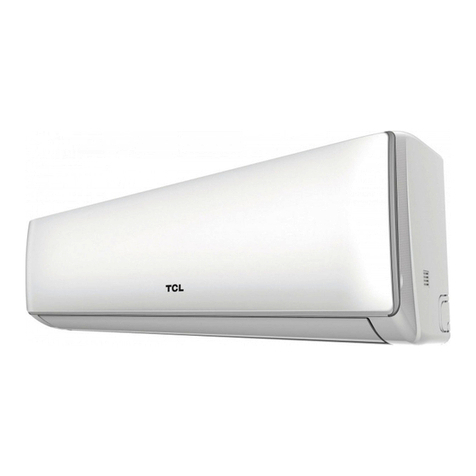 TCL TAC-07CHSA/XA71 User manual
