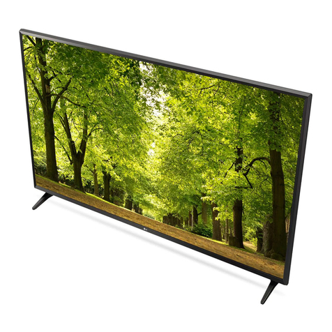 LG 49UJ6350 User manual