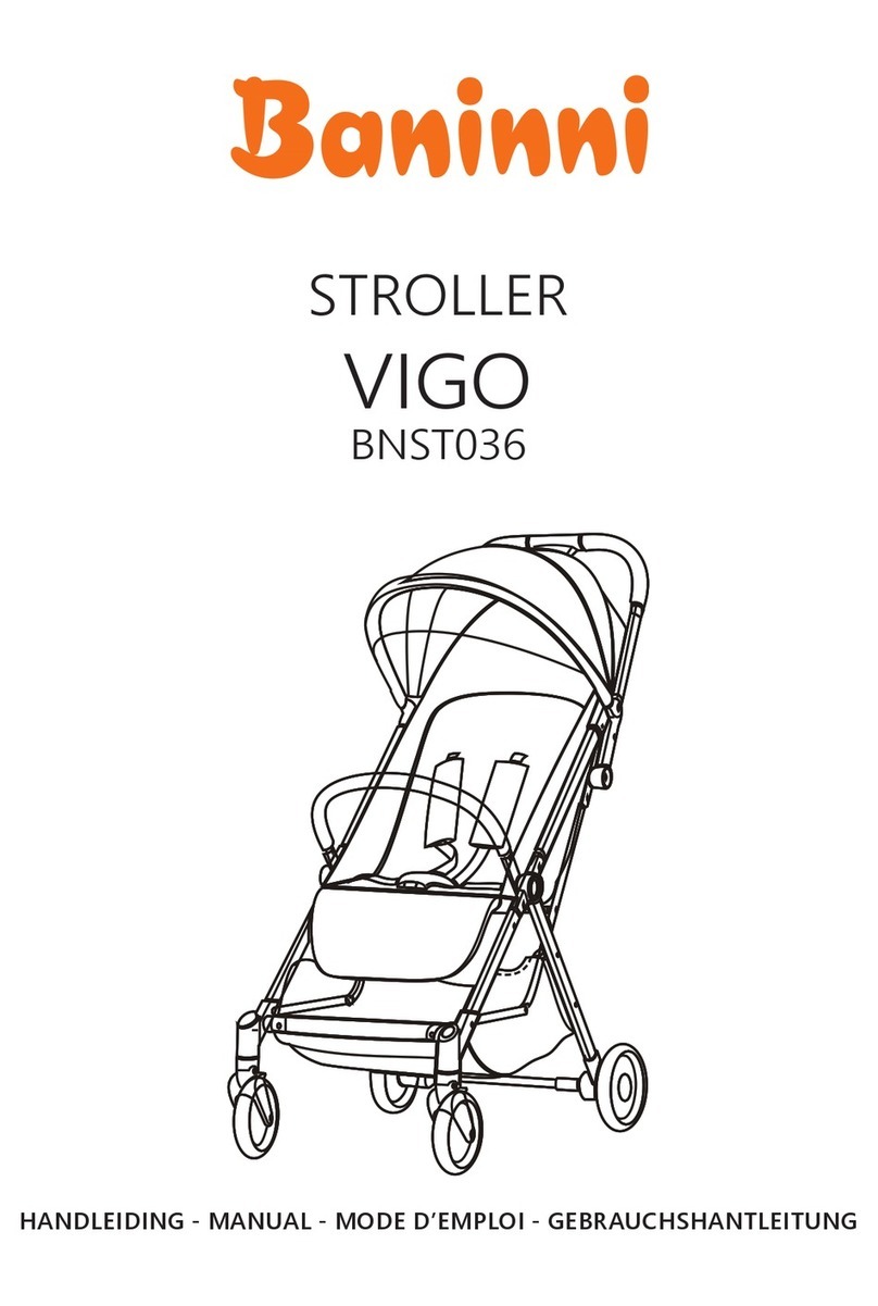 Baninni VIGO User manual