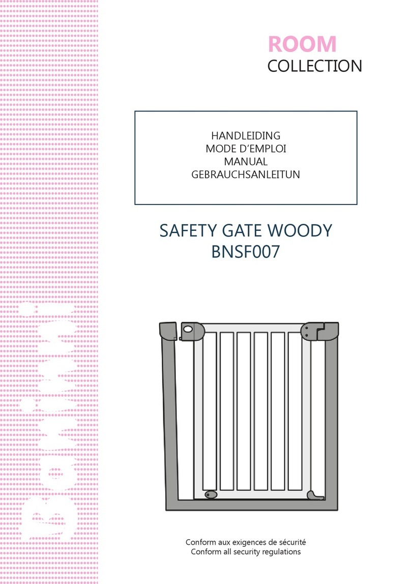 Baninni WOODY manual
