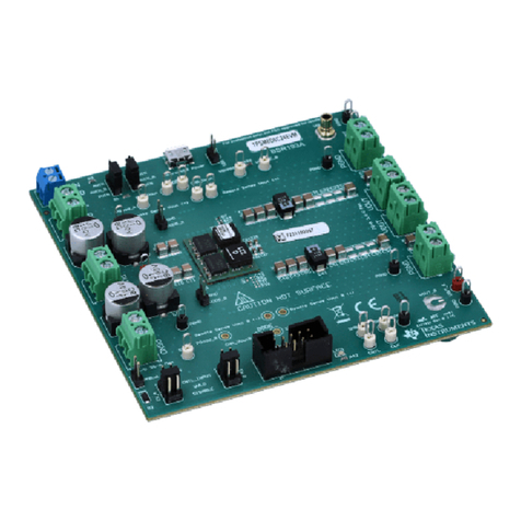 Texas Instruments TPSM8D6C24EVM-2V0 User manual