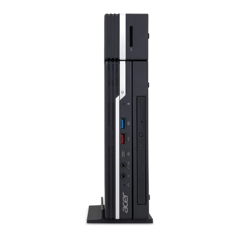 Veriton N4670GT User manual