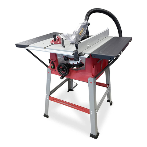 Lumberjack TS250SL Installation manual Lumberjack TS250SL Installation manual