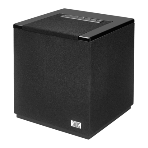 SOLIS SO-7000 User manual