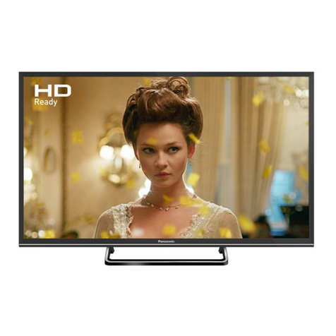 Panasonic TX-32ES503B operating instructions