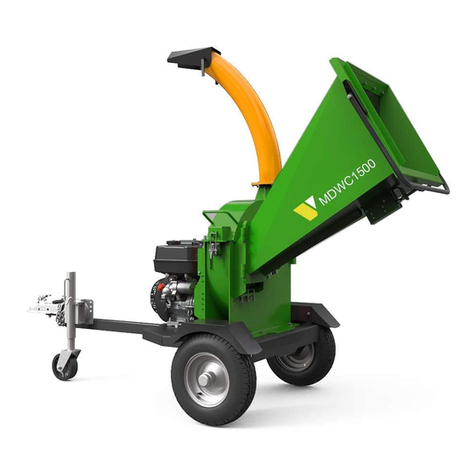 Victory MDWC-1500 user manual