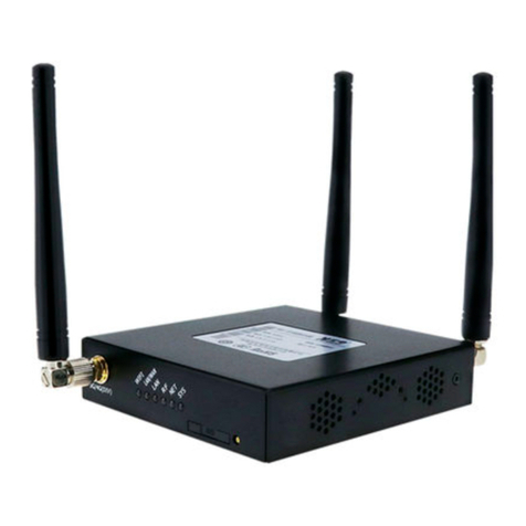 Shenzhen Hongdian Technologies H8951-PHF User manual Shenzhen Hongdian Technologies H8951-PHF User manual