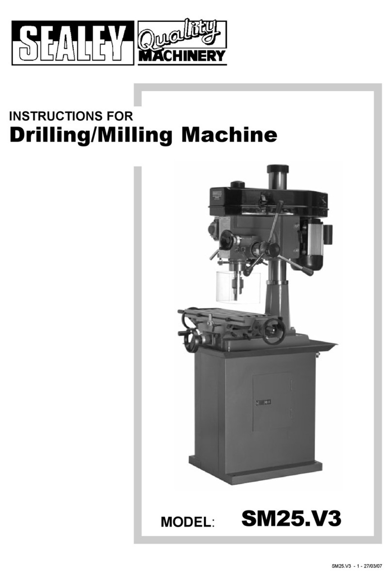 Sealey SM25.V3 User manual Sealey SM25.V3 User manual