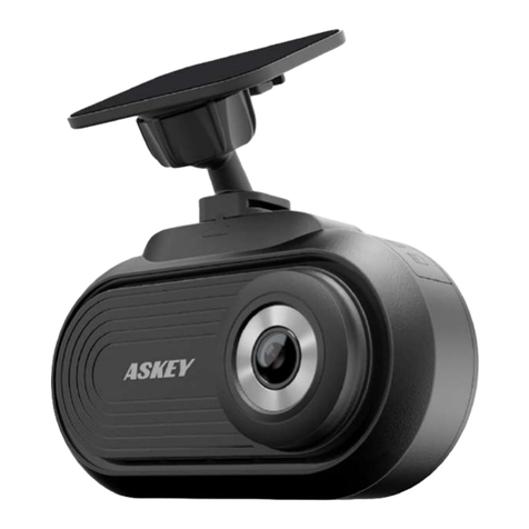 Askey CDR8010-DBB1/-SBB1 user manual