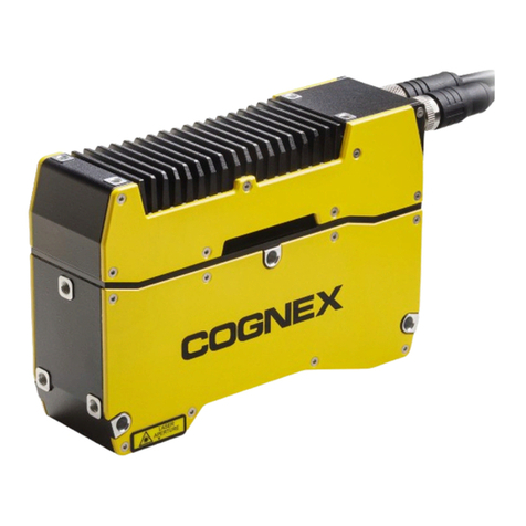 Cognex In-Sight 3D-L4000 Series User manual