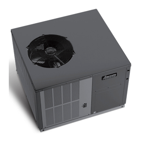 Amana APG14 M Series User manual