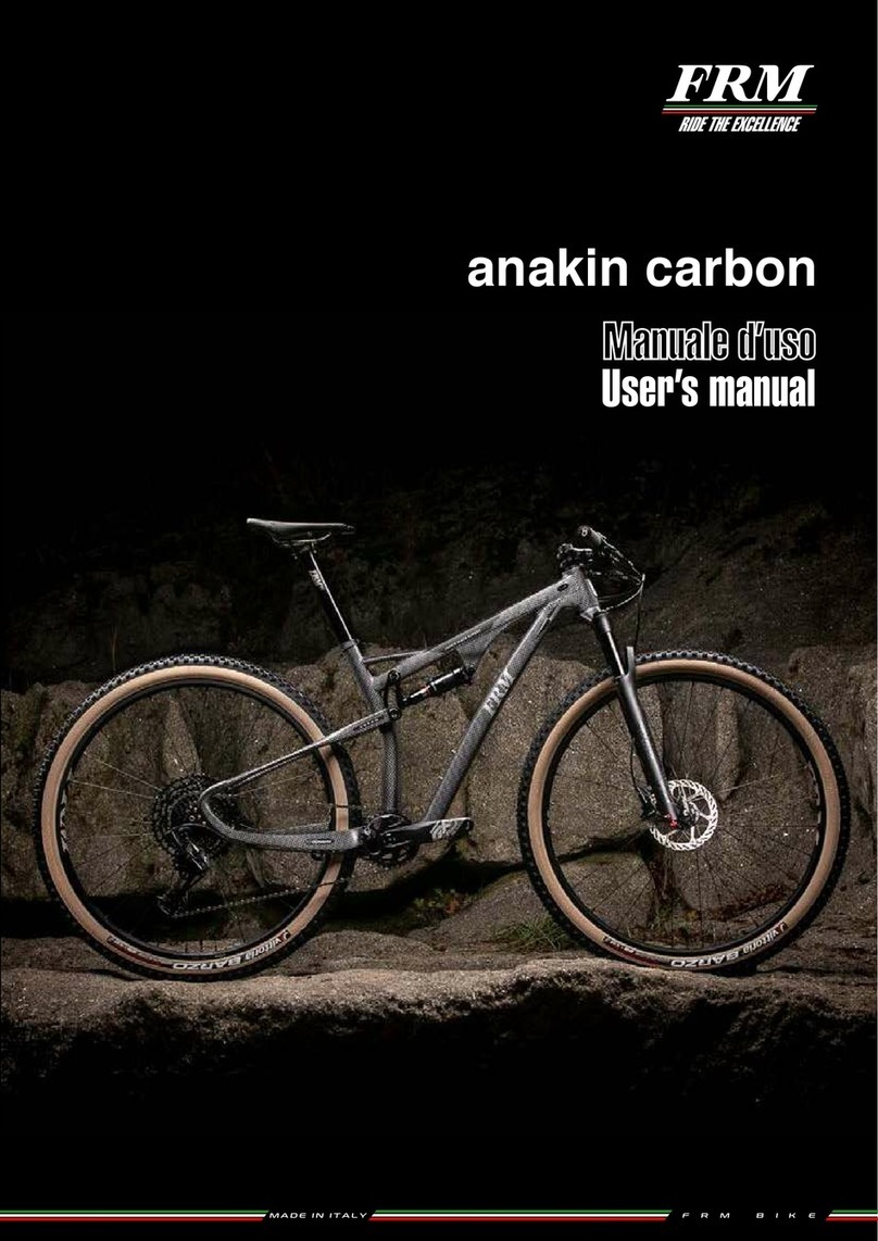FRM anakin carbon user manual