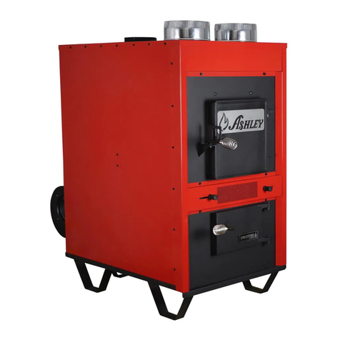 Ashley 1660E Quick start guide