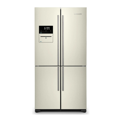 AGA RANGEmaster RSXS19 Deluxe Series Manual AGA RANGEmaster RSXS19 Deluxe Series Manual