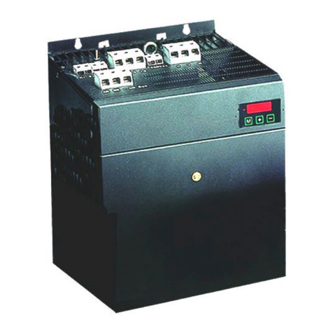 SBC HPD N Series User manual