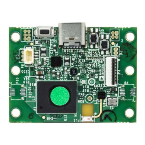 Analog Devices EVAL-ADPDM3Z User manual