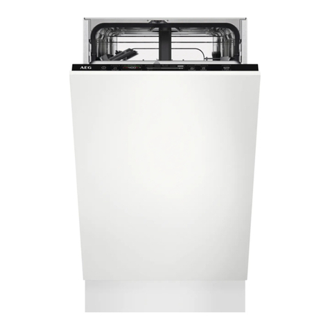 AEG FSE62407P User manual
