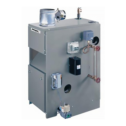ECR PENNCO 16 Series Installation, operation & maintenance manual