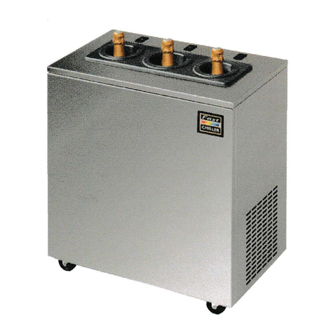 Fast Chiller TT3X User's Guide Care and Maintenance