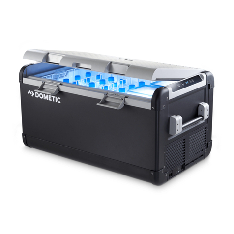 Dometic CFX100W User manual