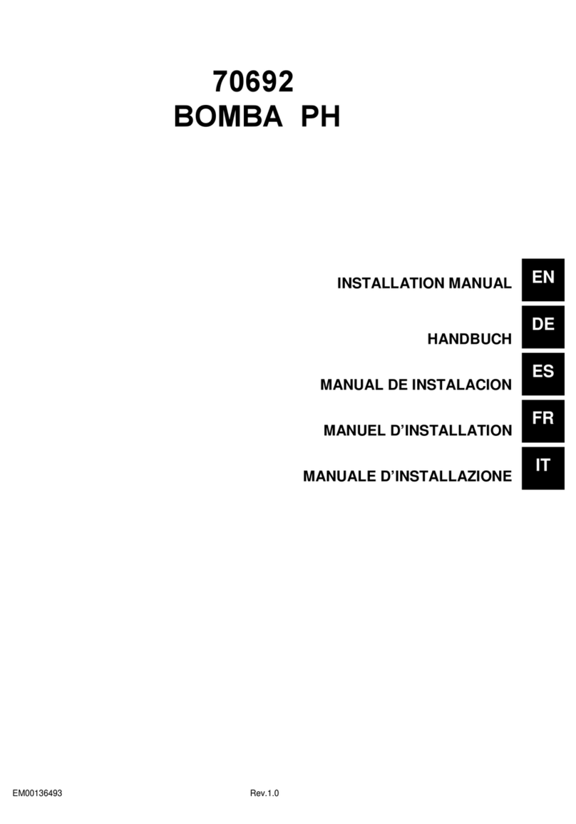 CTX KOMPACT Series installation manual
