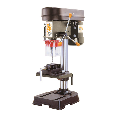 Far Tools P 13G User manual
