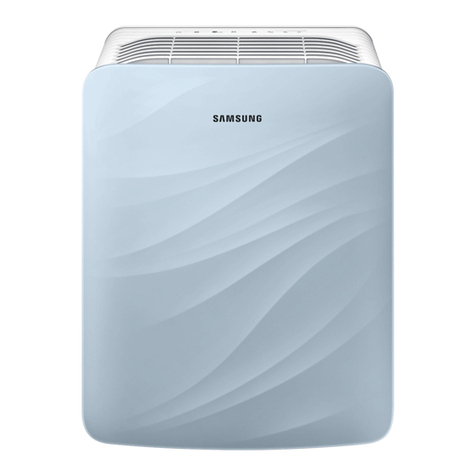 Samsung AX40T3020WU User manual