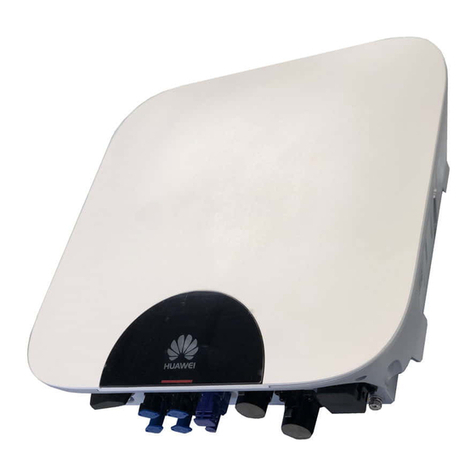 Huawe SUN2000L-2KTL quick guide