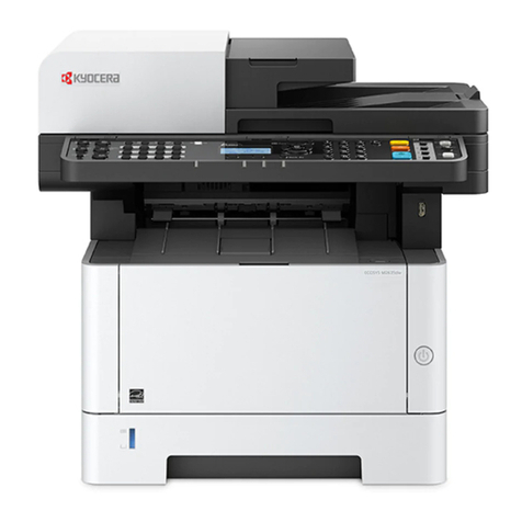 Kyocera ECOSYS M2635dw Instruction Manual