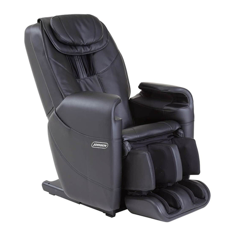 Johnson J-5600 User manual