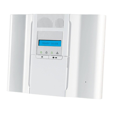 DSC WP8010 user guide