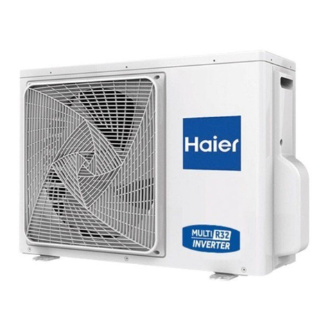 Haier 2U40MEFFRA User manual Haier 2U40MEFFRA User manual