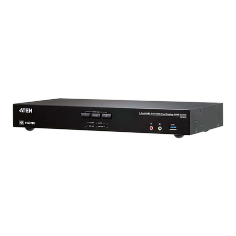 ATEN CS1842 User manual