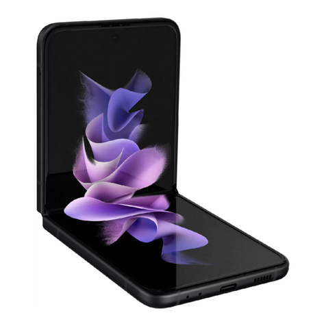 Samsung SM-F7110 User manual
