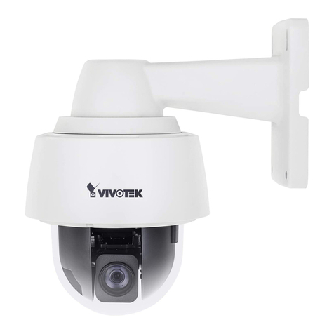 Vivotek SD9362-EH user manual