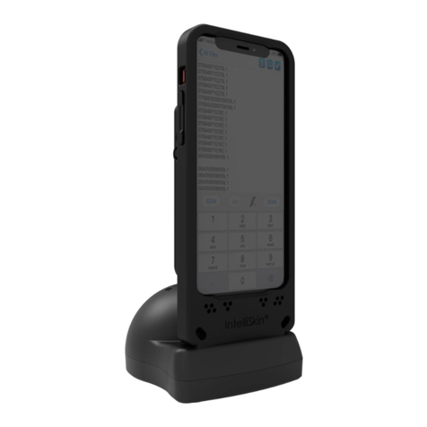 Socket DuraSled DS800 Series User manual