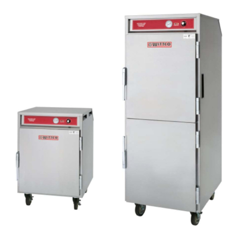 Wittco 1220-3-PT Operation & maintenance manual Wittco 1220-3-PT Operation & maintenance manual
