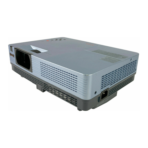 Eiki LC-XBM31 Service manual