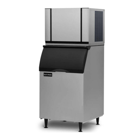Ice-O-Matic CIM2046 Operating manual