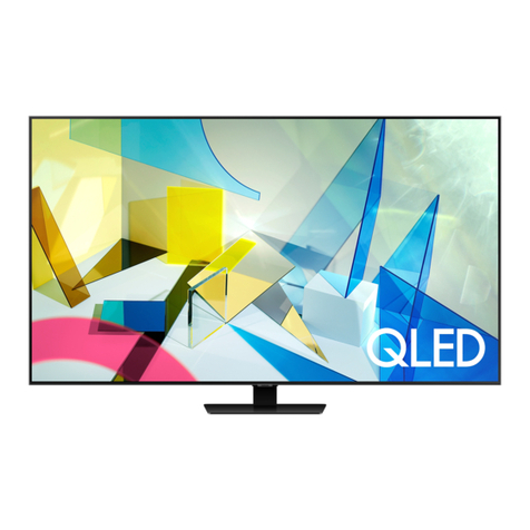 Samsung Q85T User manual