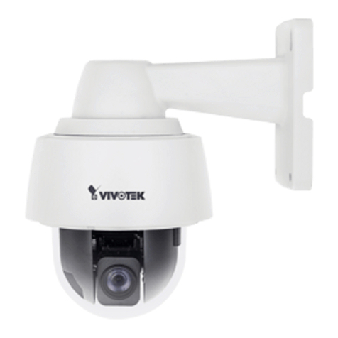 Vivotek SUPREME SD9362-EH-v2 User manual Vivotek SUPREME SD9362-EH-v2 User manual