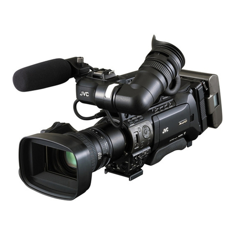 JVC GY-HM890U User manual