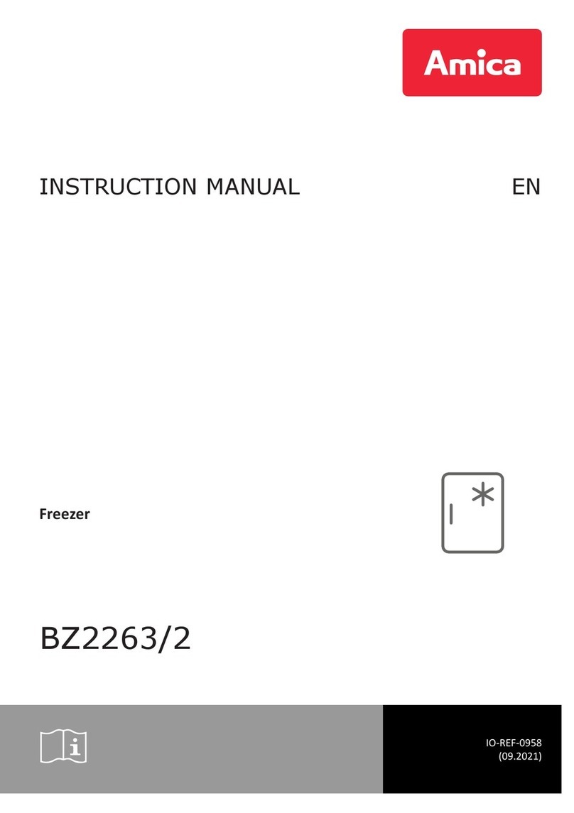 AMIC BZ2263/2 instruction manual