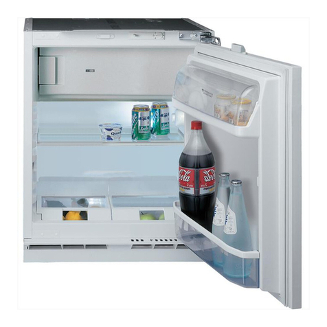 Hotpoint Ariston BTSZ 16 /HA Series operating instructions