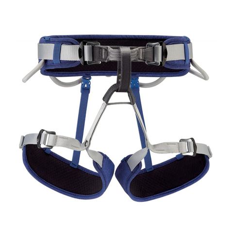 Petzl C51 quick start guide